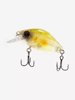 Воблер Mottomo Smurf 40F 7,0g Ghost Squash, Желтый