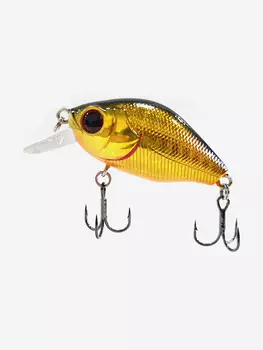 Воблер Mottomo Smurf 40F 7,0g Night Gold, Бежевый