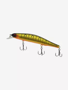 Воблер Mottomo Sniper 110SP 17g Gold Tiger, Золотой