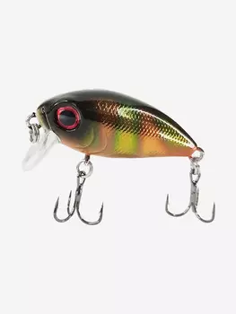 Воблер Mottomo Stalker 36F 3,5g Bronze Fuel, Коричневый