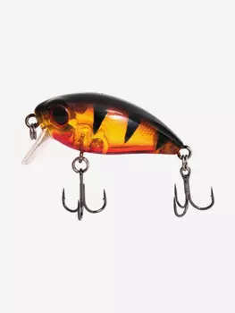 Воблер Mottomo Stalker 36F 3,5g Bronze Ghost, Оранжевый