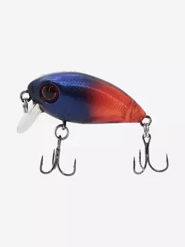 Воблер Mottomo Stalker 36F 3,5g Clear Bug, Черный