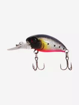 Воблер Mottomo Stalker DR 32F 3g Cold Stream, Серебряный