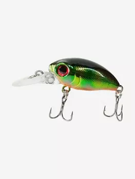 Воблер Mottomo Stalker DR 32F 3g Green Bug, Зеленый