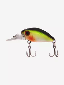 Воблер Mottomo Stalker DR 32F 3g Light Green, Зеленый