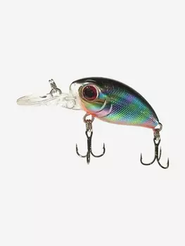 Воблер Mottomo Stalker DR 32F 3g Silver Fuel, Мультицвет