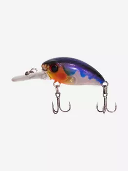 Воблер Mottomo Stalker DR 32F 3g Smoked Perch, Белый