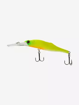 Воблер Mottomo Troller 120F 28,5g Chart Yellow, Желтый