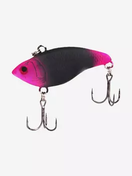 Воблер Mottomo Vispo 40S 4g Black Pink, Черный