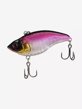 Воблер Mottomo Vispo 55S 9g King Salmon, Фиолетовый