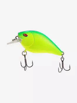 Воблер Mottomo Wrestler 50F 8,5g Chartreuse, Желтый