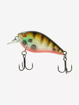 Воблер Mottomo Wrestler 50F 8,5g Ghost Bluegill, Серый