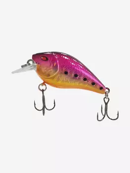 Воблер Mottomo Wrestler 50F 8,5g Mat Tiger, Золотой