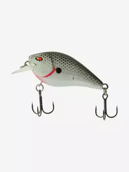 Воблер Mottomo Wrestler 50F 8,5g Tennessee Shad, Серый