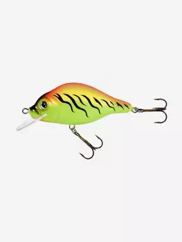 Воблер на щуку Jaxon Carpan плавающий 7 см 13 гр #TR, Коричневый