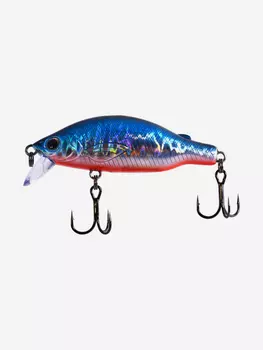 Воблер плавающий LureMax FUNA, 52мм, 5г, 012, Синий