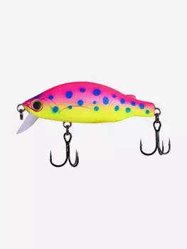 Воблер плавающий LureMax FUNA, 52мм, 5г, 092, Розовый