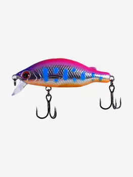 Воблер плавающий LureMax FUNA, 52мм, 5г, 176, Розовый