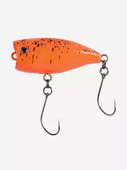 Воблер плавающий LureMax ITAKA, 35мм, 3г, 231, Оранжевый