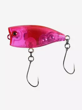 Воблер плавающий LureMax ITAKA, 35мм, 3г, 233, Розовый