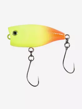 Воблер плавающий LureMax ITAKA, 35мм, 3г, 234, Желтый