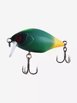 Воблер плавающий LureMax OSA, 33мм, 2,8г, 195, Зеленый