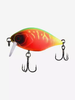 Воблер плавающий LureMax OSA, 33мм, 2,8г, 187, Красный