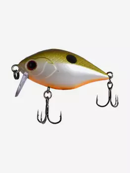 Воблер плавающий LureMax OSA, 33мм, 2,8г, 009, Зеленый