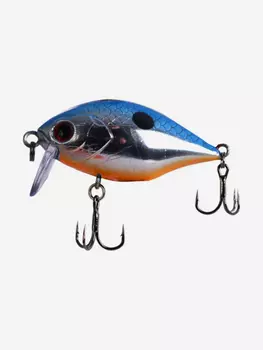 Воблер плавающий LureMax OSA, 33мм, 2,8г, 012, Голубой