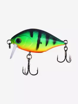 Воблер плавающий LureMax OSA, 33мм, 2,8г, 078, Зеленый