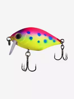 Воблер плавающий LureMax OSA, 33мм, 2,8г, 092, Розовый