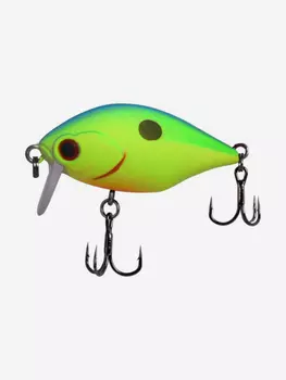 Воблер плавающий LureMax OSA, 33мм, 2,8г, 015, Желтый