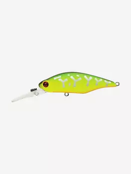 Воблер Pontoon21 Chaos 72F-DR, 72мм, 9.8 гр., 2.0-2.5 м., Мультицвет