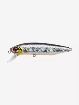 Воблер Pontoon21 Dexter Minnow 71S-SR, 71 мм., 9.75 гр., 0.8-1.8м., Мультицвет