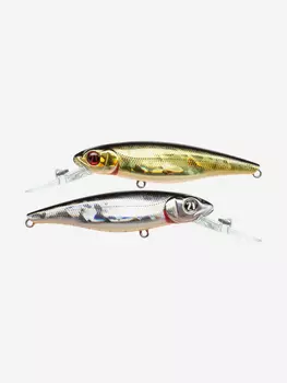 Воблер Pontoon21 Greedy-Guts 66SP-MDR, 66мм, 7,2 гр., 1.5-2.0 м., Мультицвет