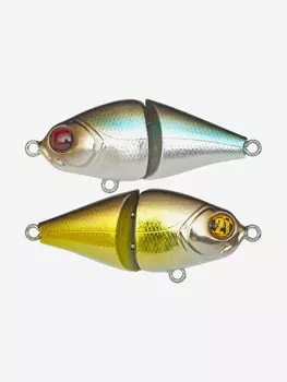 Воблер Pontoon21 LL BullyBoo 45-SS, составн, безлоп. 45мм, 4.5 г, 0.4-0.8м., Мультицвет