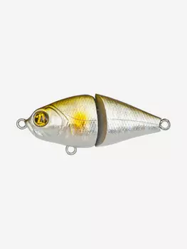 Воблер Pontoon21 LL BullyBoo 45-SS, составн, безлоп. 45мм, 4.5 г, 0.4-0.8м., Мультицвет