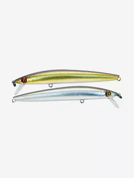 Воблер Pontoon21 Marionette Minnow 90SP-SR, 90мм, 7.4 гр., 0.3-0.5 м., Мультицвет