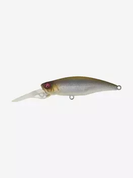 Воблер Pontoon21 PREFERENCE SHAD 55F-DR, 55 мм.,3.9 гр., 0.8-1.2м., Мультицвет