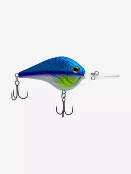 Воблер SANSAN CRANK PELICAN 60F C624 (Holography), Мультицвет