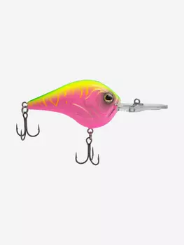 Воблер SANSAN CRANK PELICAN 60F C626, Мультицвет