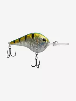 Воблер SANSAN CRANK PELICAN 60F C627 (Holography), Мультицвет