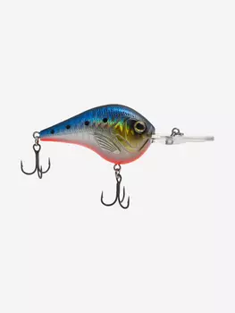 Воблер SANSAN CRANK PELICAN 60F С620 (Holography), Мультицвет