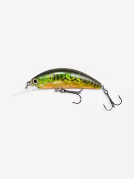 Воблер SANSAN CRANK PIPS 48F C004(GG), Мультицвет