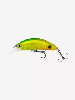 Воблер SANSAN CRANK PIPS 48F C019(GG), Мультицвет