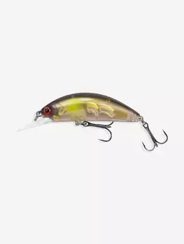 Воблер SANSAN CRANK PIPS 48F C145(GG), Мультицвет