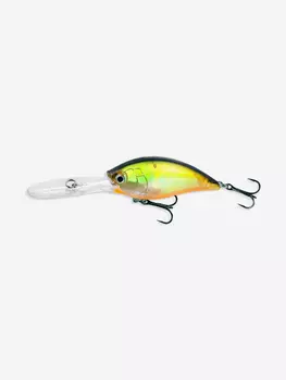 Воблер SANSAN CRANK PUZAN 70F C100(GG), Мультицвет