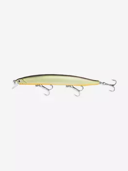 Воблер SANSAN MINNOW LONGETKA 130S C041(GG), Мультицвет