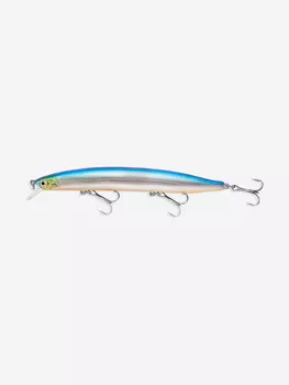 Воблер SANSAN MINNOW LONGETKA 130S C105(GG), Мультицвет