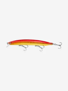 Воблер SANSAN MINNOW LONGETKA 130S C115(GG), Мультицвет